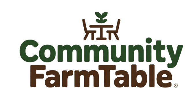 Community Farm Table